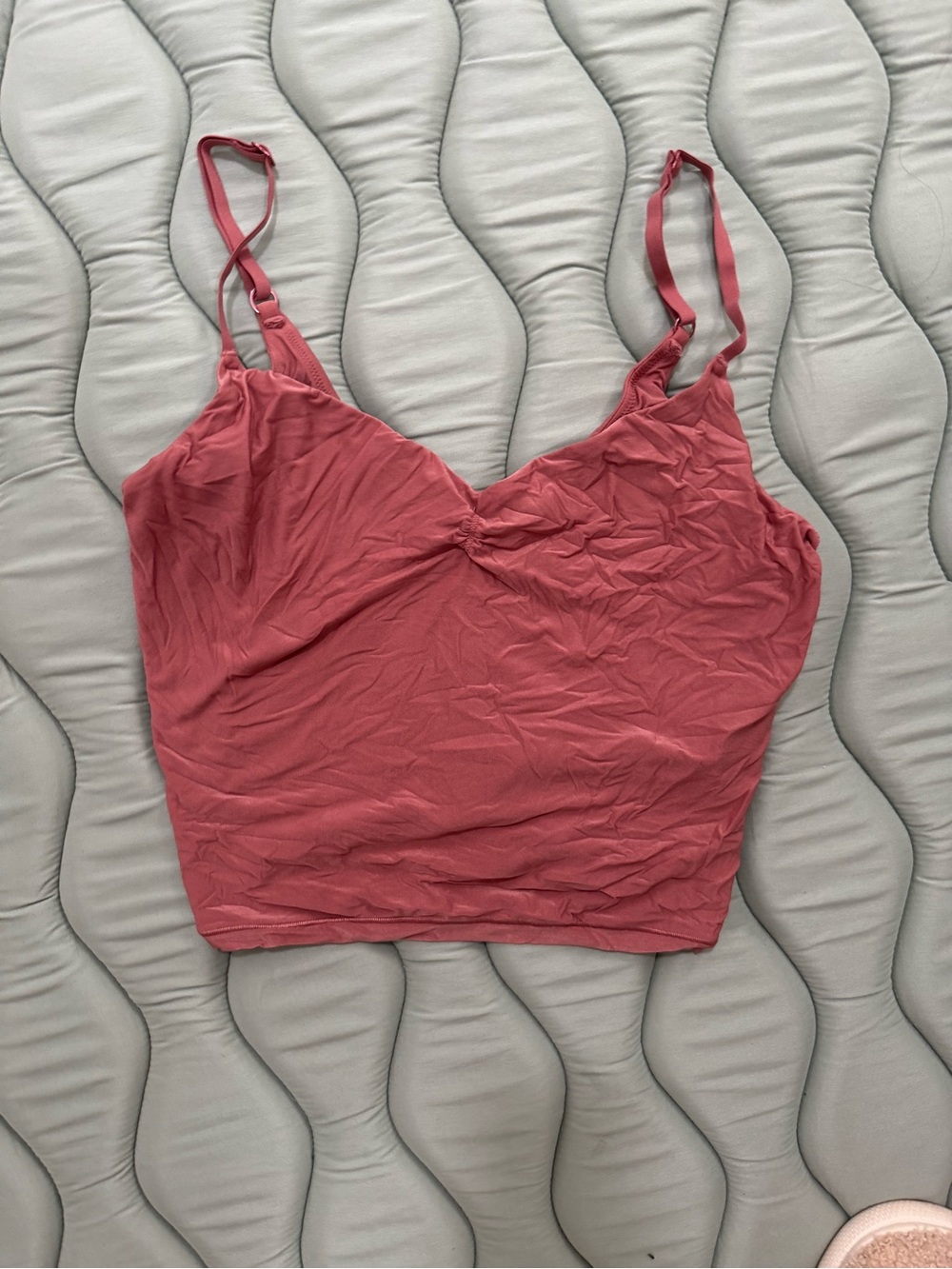 Smoothez by aerie mauve Cami Tank Top